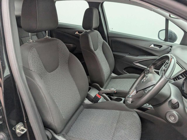 USED 2018 68 VAUXHALL CROSSLAND X 1.2 Crossland X SE 5dr CLICK+COLLECT / HOME DELIVERY