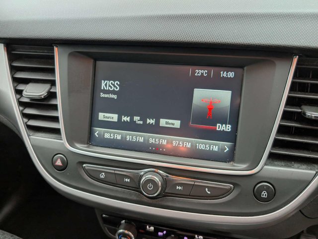 USED 2018 68 VAUXHALL CROSSLAND X 1.2 Crossland X SE 5dr CLICK+COLLECT / HOME DELIVERY