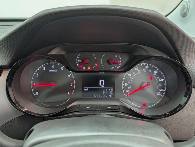 USED 2018 68 VAUXHALL CROSSLAND X 1.2 Crossland X SE 5dr CLICK+COLLECT / HOME DELIVERY