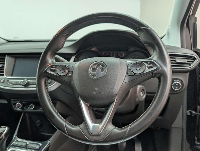 USED 2018 68 VAUXHALL CROSSLAND X 1.2 Crossland X SE 5dr CLICK+COLLECT / HOME DELIVERY