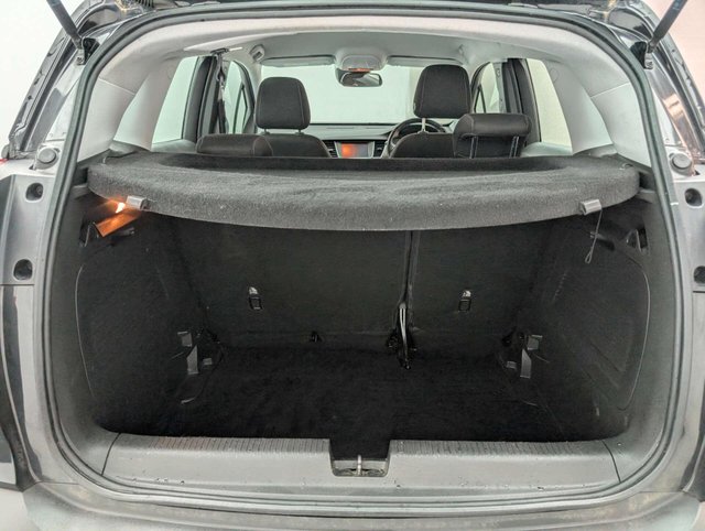 USED 2018 68 VAUXHALL CROSSLAND X 1.2 Crossland X SE 5dr CLICK+COLLECT / HOME DELIVERY