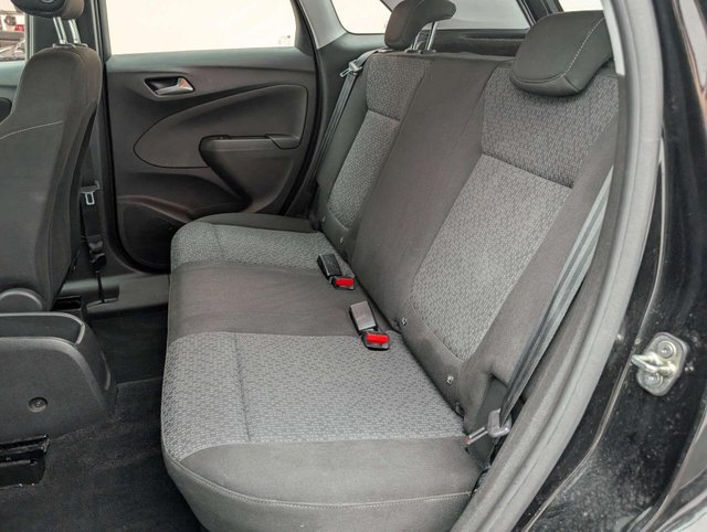 USED 2018 68 VAUXHALL CROSSLAND X 1.2 Crossland X SE 5dr CLICK+COLLECT / HOME DELIVERY