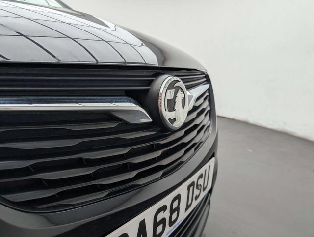USED 2018 68 VAUXHALL CROSSLAND X 1.2 Crossland X SE 5dr CLICK+COLLECT / HOME DELIVERY