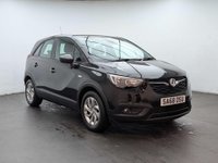 USED 2018 68 VAUXHALL CROSSLAND X 1.2 Crossland X SE 5dr CLICK+COLLECT / HOME DELIVERY