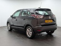 USED 2018 68 VAUXHALL CROSSLAND X 1.2 Crossland X SE 5dr CLICK+COLLECT / HOME DELIVERY