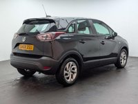 USED 2018 68 VAUXHALL CROSSLAND X 1.2 Crossland X SE 5dr CLICK+COLLECT / HOME DELIVERY