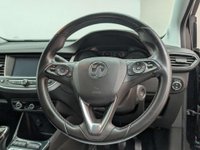 USED 2018 68 VAUXHALL CROSSLAND X 1.2 Crossland X SE 5dr CLICK+COLLECT / HOME DELIVERY