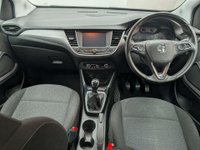 USED 2018 68 VAUXHALL CROSSLAND X 1.2 Crossland X SE 5dr CLICK+COLLECT / HOME DELIVERY