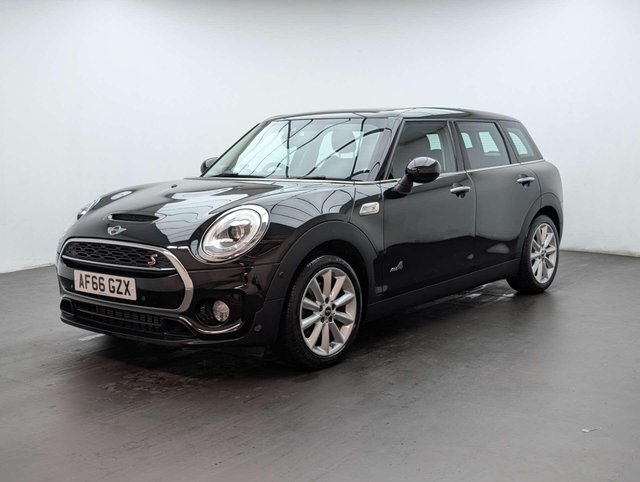 USED 2016 66 MINI CLUBMAN 2.0 Clubman Cooper S ALL4 Auto 4WD 6dr CLICK+COLLECT / HOME DELIVERY
