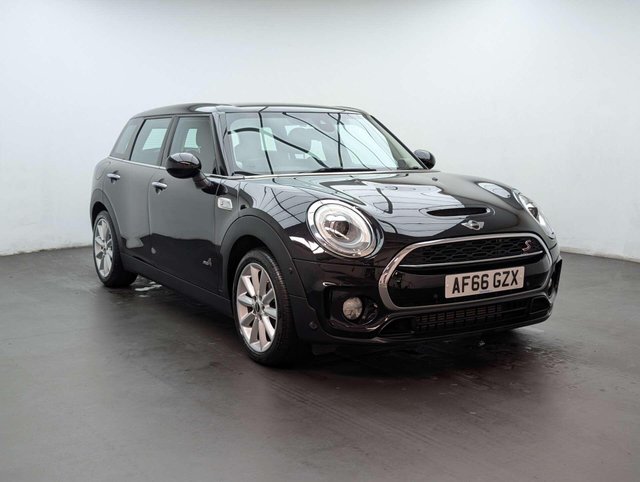 USED 2016 66 MINI CLUBMAN 2.0 Clubman Cooper S ALL4 Auto 4WD 6dr CLICK+COLLECT / HOME DELIVERY