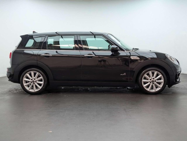 USED 2016 66 MINI CLUBMAN 2.0 Clubman Cooper S ALL4 Auto 4WD 6dr CLICK+COLLECT / HOME DELIVERY