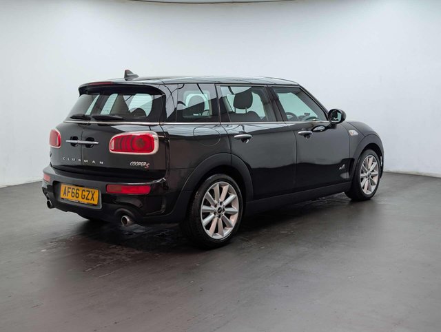 USED 2016 66 MINI CLUBMAN 2.0 Clubman Cooper S ALL4 Auto 4WD 6dr CLICK+COLLECT / HOME DELIVERY