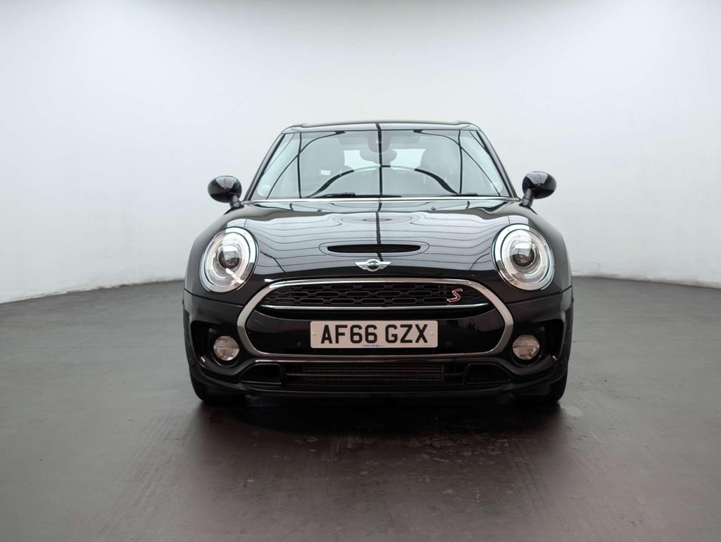 Used 2016 66 MINI CLUBMAN 2.0 Clubman Cooper S ALL4 Auto 4WD 6dr CLICK+COLLECT / HOME DELIVERY