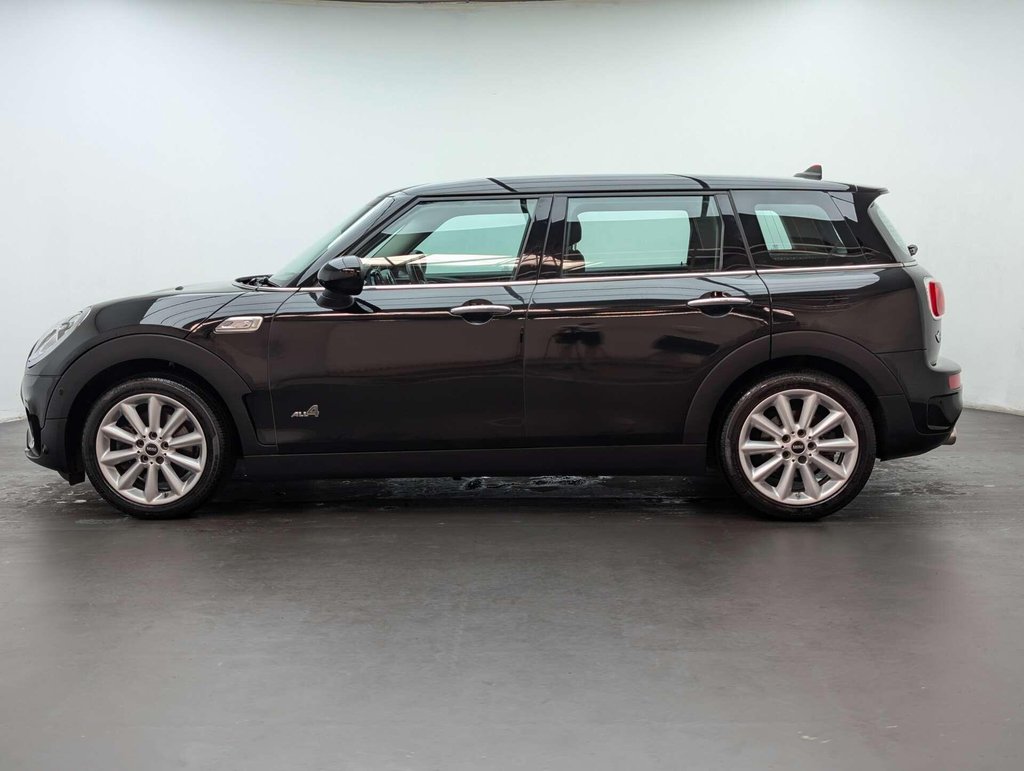 Used 2016 66 MINI CLUBMAN 2.0 Clubman Cooper S ALL4 Auto 4WD 6dr CLICK+COLLECT / HOME DELIVERY