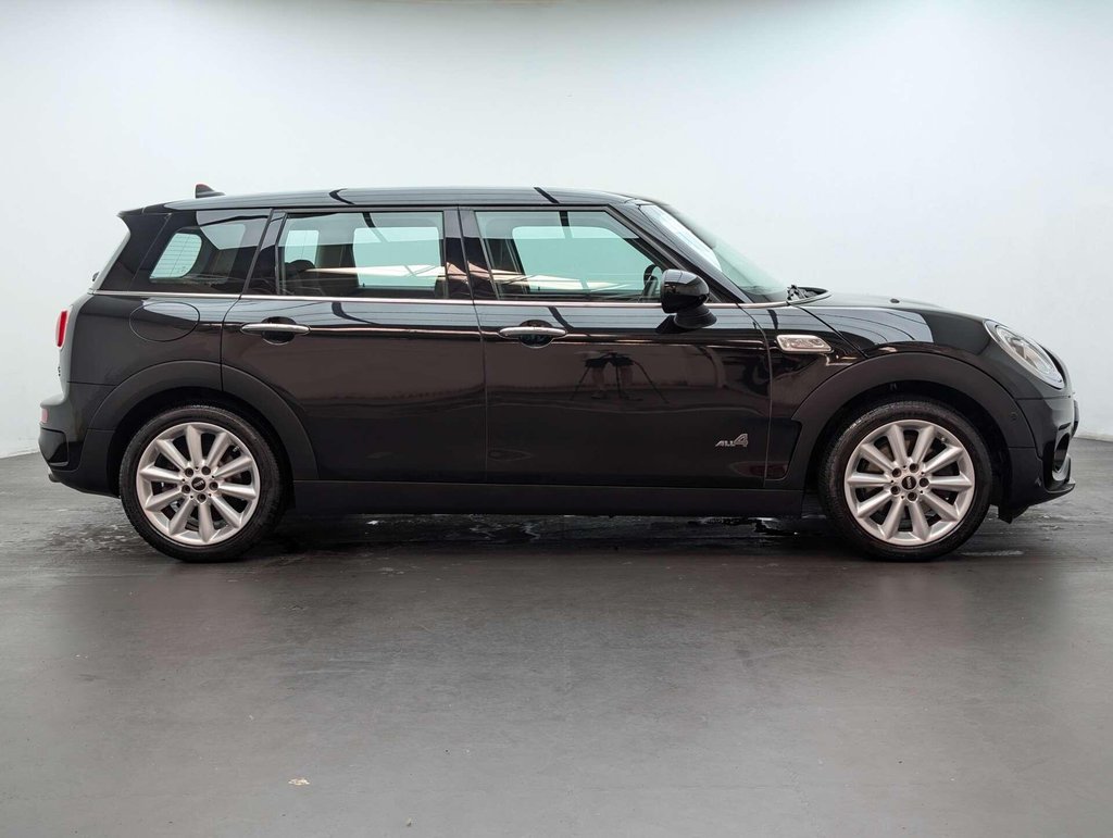 Used 2016 66 MINI CLUBMAN 2.0 Clubman Cooper S ALL4 Auto 4WD 6dr CLICK+COLLECT / HOME DELIVERY