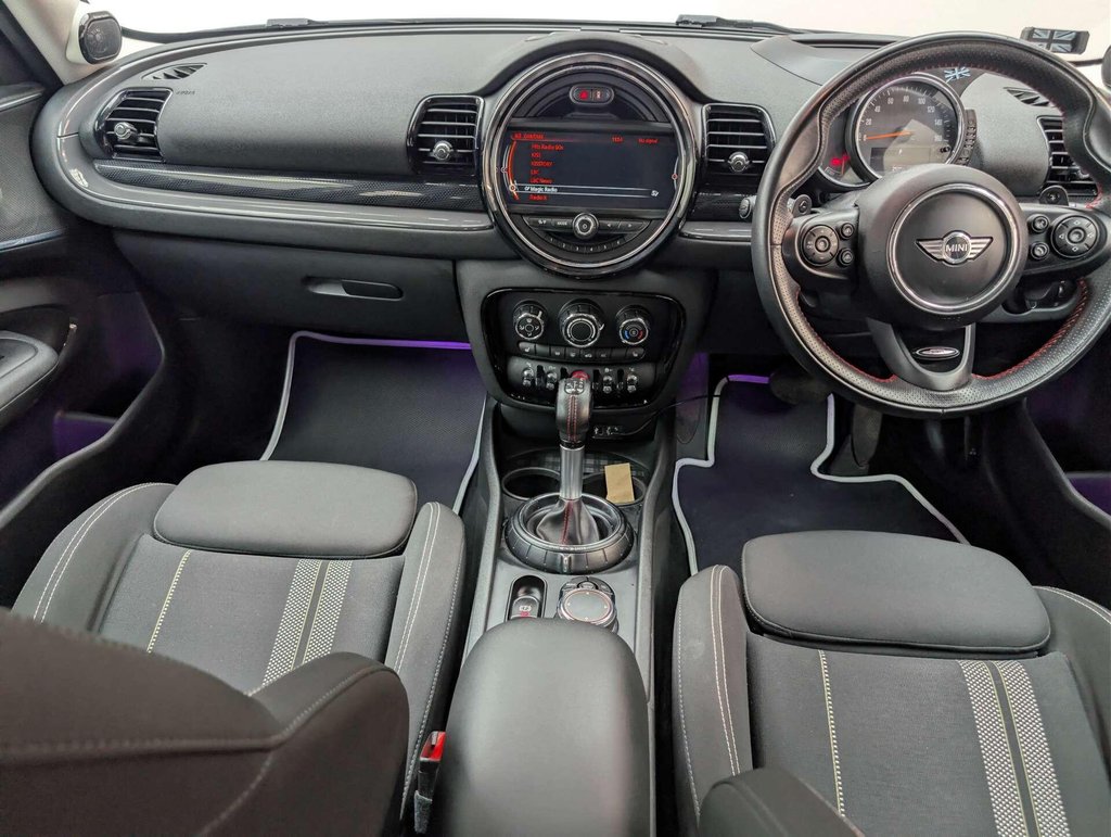 Used 2016 66 MINI CLUBMAN 2.0 Clubman Cooper S ALL4 Auto 4WD 6dr CLICK+COLLECT / HOME DELIVERY