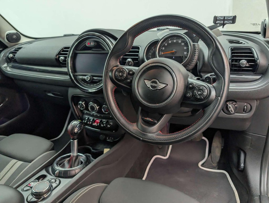 Used 2016 66 MINI CLUBMAN 2.0 Clubman Cooper S ALL4 Auto 4WD 6dr CLICK+COLLECT / HOME DELIVERY