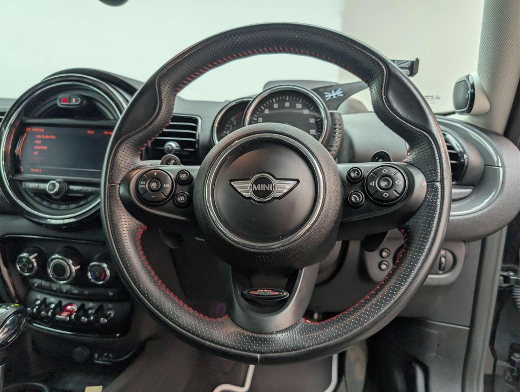Used 2016 66 MINI CLUBMAN 2.0 Clubman Cooper S ALL4 Auto 4WD 6dr CLICK+COLLECT / HOME DELIVERY