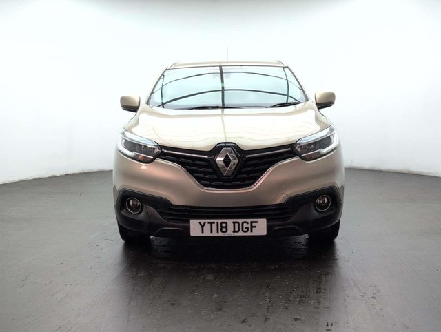 USED 2018 18 RENAULT KADJAR 1.2 Kadjar Dynamique S Nav TCe 5dr CLICK+COLLECT / HOME DELIVERY