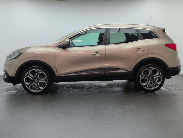 USED 2018 18 RENAULT KADJAR 1.2 Kadjar Dynamique S Nav TCe 5dr CLICK+COLLECT / HOME DELIVERY