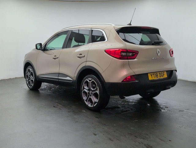 USED 2018 18 RENAULT KADJAR 1.2 Kadjar Dynamique S Nav TCe 5dr CLICK+COLLECT / HOME DELIVERY