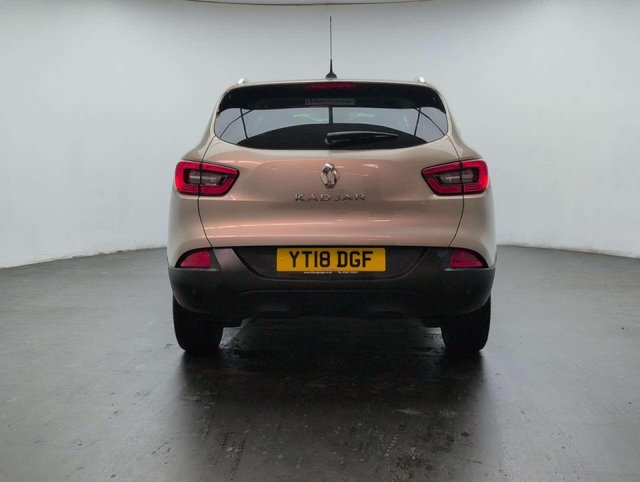 USED 2018 18 RENAULT KADJAR 1.2 Kadjar Dynamique S Nav TCe 5dr CLICK+COLLECT / HOME DELIVERY