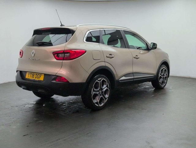 USED 2018 18 RENAULT KADJAR 1.2 Kadjar Dynamique S Nav TCe 5dr CLICK+COLLECT / HOME DELIVERY