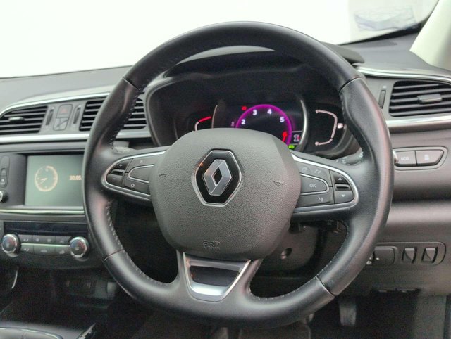 USED 2018 18 RENAULT KADJAR 1.2 Kadjar Dynamique S Nav TCe 5dr CLICK+COLLECT / HOME DELIVERY
