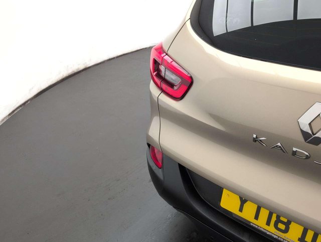 USED 2018 18 RENAULT KADJAR 1.2 Kadjar Dynamique S Nav TCe 5dr CLICK+COLLECT / HOME DELIVERY