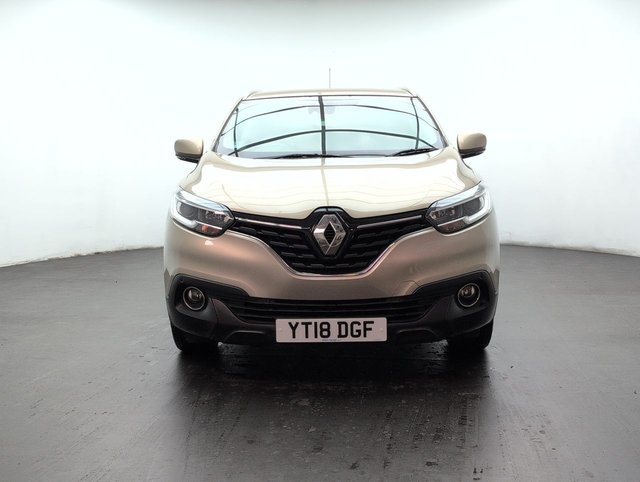 USED 2018 18 RENAULT KADJAR 1.2 Kadjar Dynamique S Nav TCe 5dr CLICK+COLLECT / HOME DELIVERY