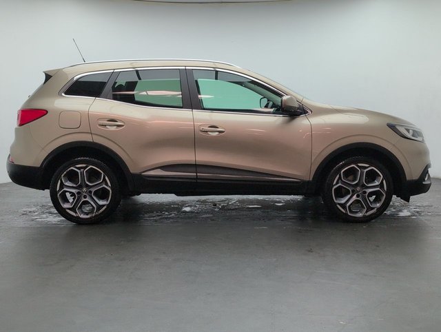 USED 2018 18 RENAULT KADJAR 1.2 Kadjar Dynamique S Nav TCe 5dr CLICK+COLLECT / HOME DELIVERY