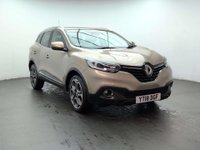 USED 2018 18 RENAULT KADJAR 1.2 Kadjar Dynamique S Nav TCe 5dr CLICK+COLLECT / HOME DELIVERY