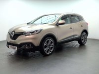 USED 2018 18 RENAULT KADJAR 1.2 Kadjar Dynamique S Nav TCe 5dr CLICK+COLLECT / HOME DELIVERY