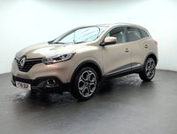 USED 2018 18 RENAULT KADJAR 1.2 Kadjar Dynamique S Nav TCe 5dr CLICK+COLLECT / HOME DELIVERY