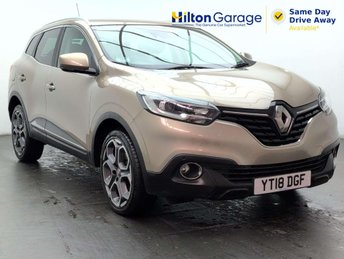2018 RENAULT KADJAR