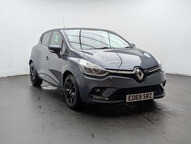 USED 2019 69 RENAULT CLIO 0.9 Clio Iconic TCe 5dr CLICK+COLLECT / HOME DELIVERY