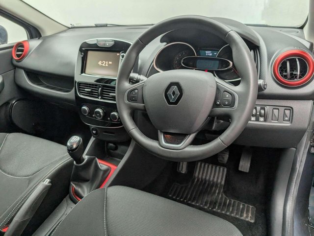 USED 2019 69 RENAULT CLIO 0.9 Clio Iconic TCe 5dr CLICK+COLLECT / HOME DELIVERY