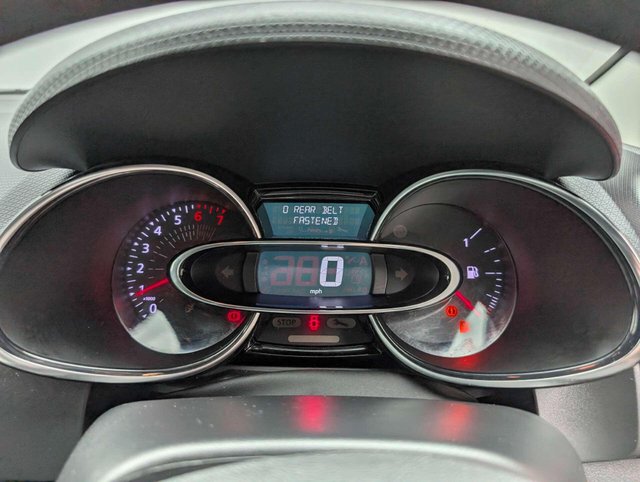 USED 2019 69 RENAULT CLIO 0.9 Clio Iconic TCe 5dr CLICK+COLLECT / HOME DELIVERY