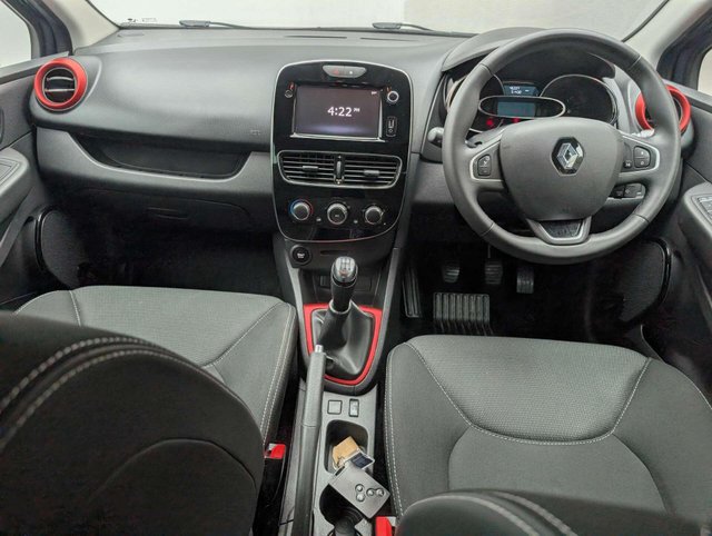 USED 2019 69 RENAULT CLIO 0.9 Clio Iconic TCe 5dr CLICK+COLLECT / HOME DELIVERY