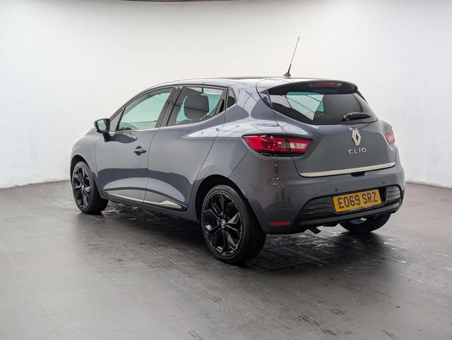 USED 2019 69 RENAULT CLIO 0.9 Clio Iconic TCe 5dr CLICK+COLLECT / HOME DELIVERY