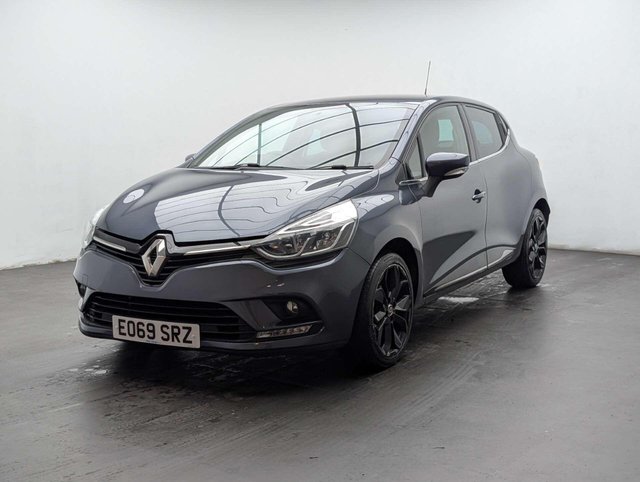 USED 2019 69 RENAULT CLIO 0.9 Clio Iconic TCe 5dr CLICK+COLLECT / HOME DELIVERY