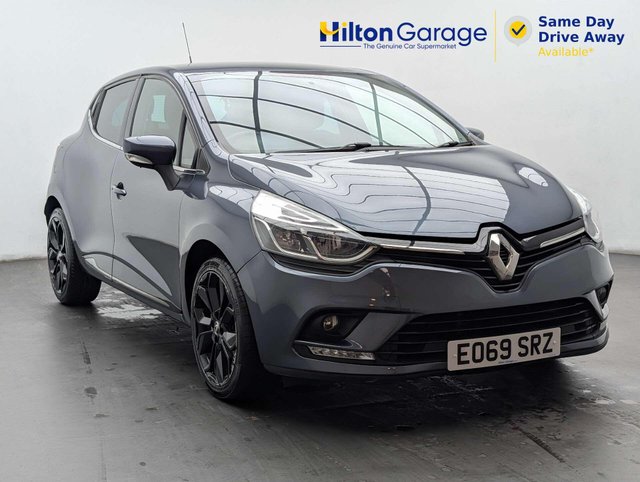 View our Renault Clio 0.9 Clio Iconic TCe 5dr