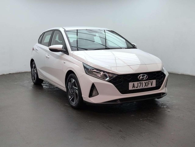 USED 2022 71 HYUNDAI I20 1.0 i20 SE Connect MHEV TGDi Auto 5dr CLICK+COLLECT / HOME DELIVERY