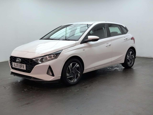 USED 2022 71 HYUNDAI I20 1.0 i20 SE Connect MHEV TGDi Auto 5dr CLICK+COLLECT / HOME DELIVERY
