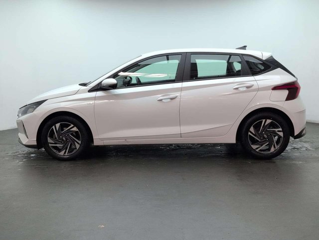 USED 2022 71 HYUNDAI I20 1.0 i20 SE Connect MHEV TGDi Auto 5dr CLICK+COLLECT / HOME DELIVERY