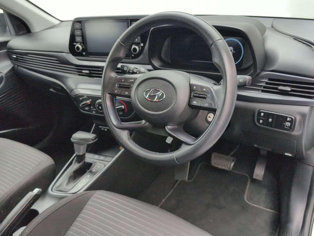 USED 2022 71 HYUNDAI I20 1.0 i20 SE Connect MHEV TGDi Auto 5dr CLICK+COLLECT / HOME DELIVERY