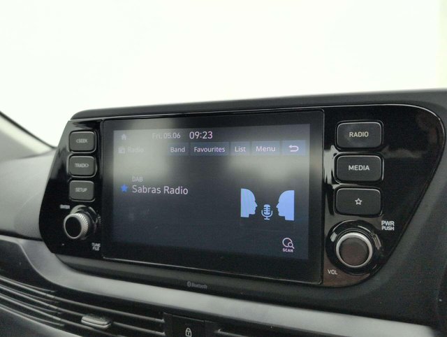 USED 2022 71 HYUNDAI I20 1.0 i20 SE Connect MHEV TGDi Auto 5dr CLICK+COLLECT / HOME DELIVERY