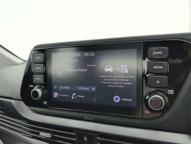 USED 2022 71 HYUNDAI I20 1.0 i20 SE Connect MHEV TGDi Auto 5dr CLICK+COLLECT / HOME DELIVERY