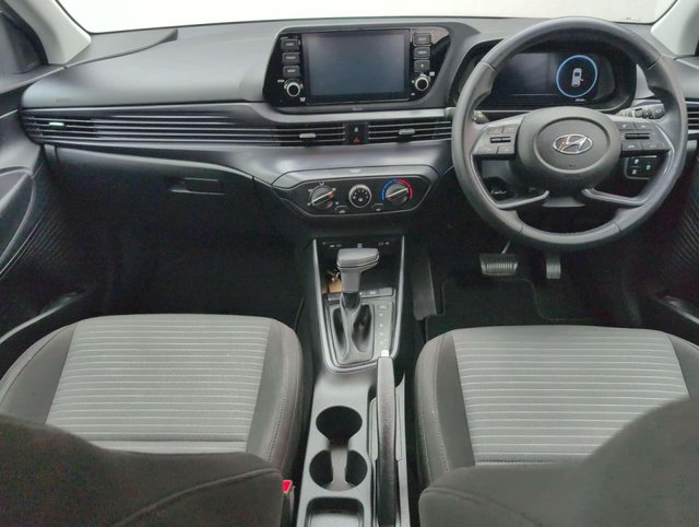 USED 2022 71 HYUNDAI I20 1.0 i20 SE Connect MHEV TGDi Auto 5dr CLICK+COLLECT / HOME DELIVERY