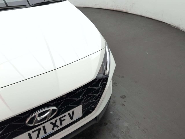 USED 2022 71 HYUNDAI I20 1.0 i20 SE Connect MHEV TGDi Auto 5dr CLICK+COLLECT / HOME DELIVERY